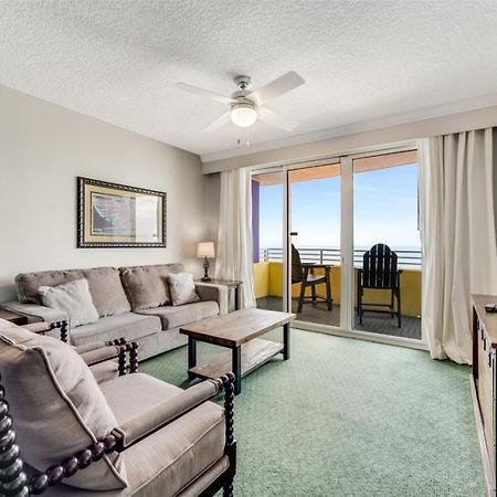 Unit 2224 Ocean Walk - 3 Bedroom Ocean Front Daytona Beach Buitenkant foto
