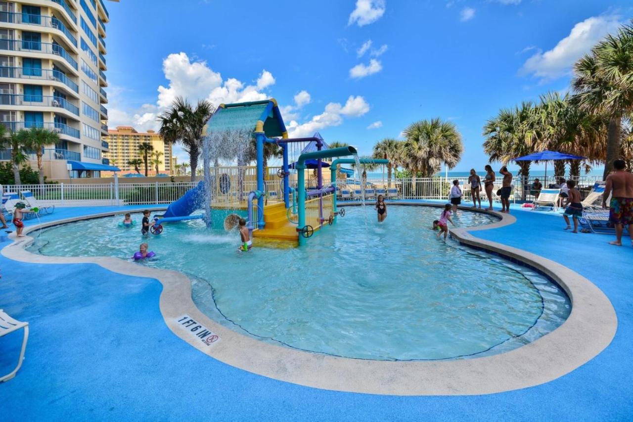 Unit 2224 Ocean Walk - 3 Bedroom Ocean Front Daytona Beach Buitenkant foto