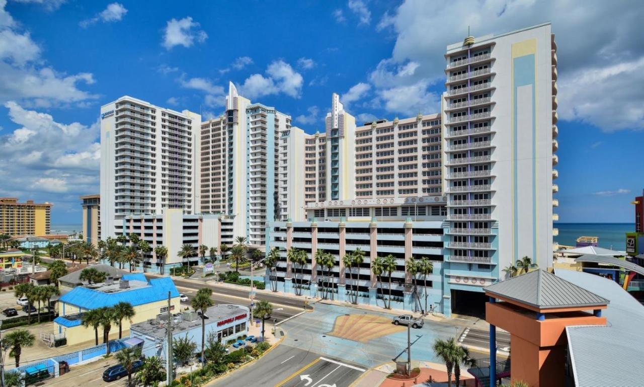 Unit 2224 Ocean Walk - 3 Bedroom Ocean Front Daytona Beach Buitenkant foto