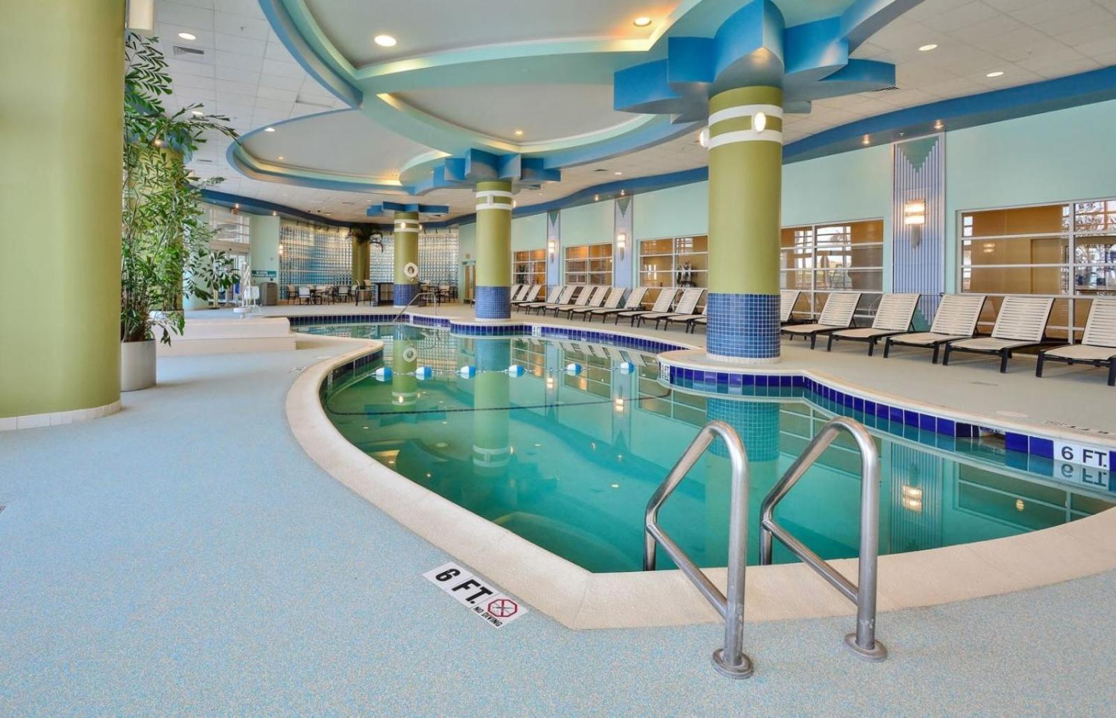 Unit 2224 Ocean Walk - 3 Bedroom Ocean Front Daytona Beach Buitenkant foto