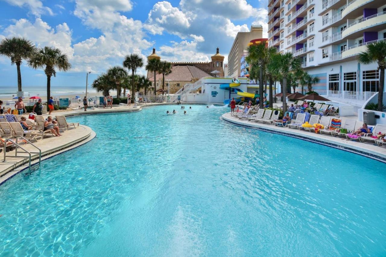 Unit 2224 Ocean Walk - 3 Bedroom Ocean Front Daytona Beach Buitenkant foto