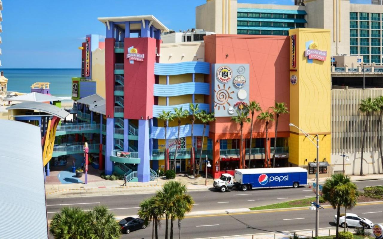 Unit 2224 Ocean Walk - 3 Bedroom Ocean Front Daytona Beach Buitenkant foto