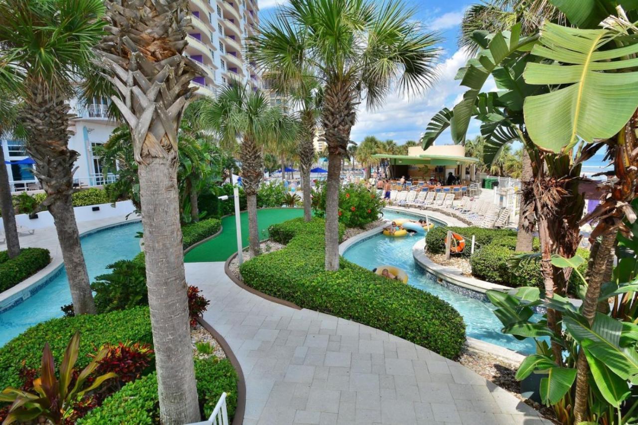 Unit 2224 Ocean Walk - 3 Bedroom Ocean Front Daytona Beach Buitenkant foto