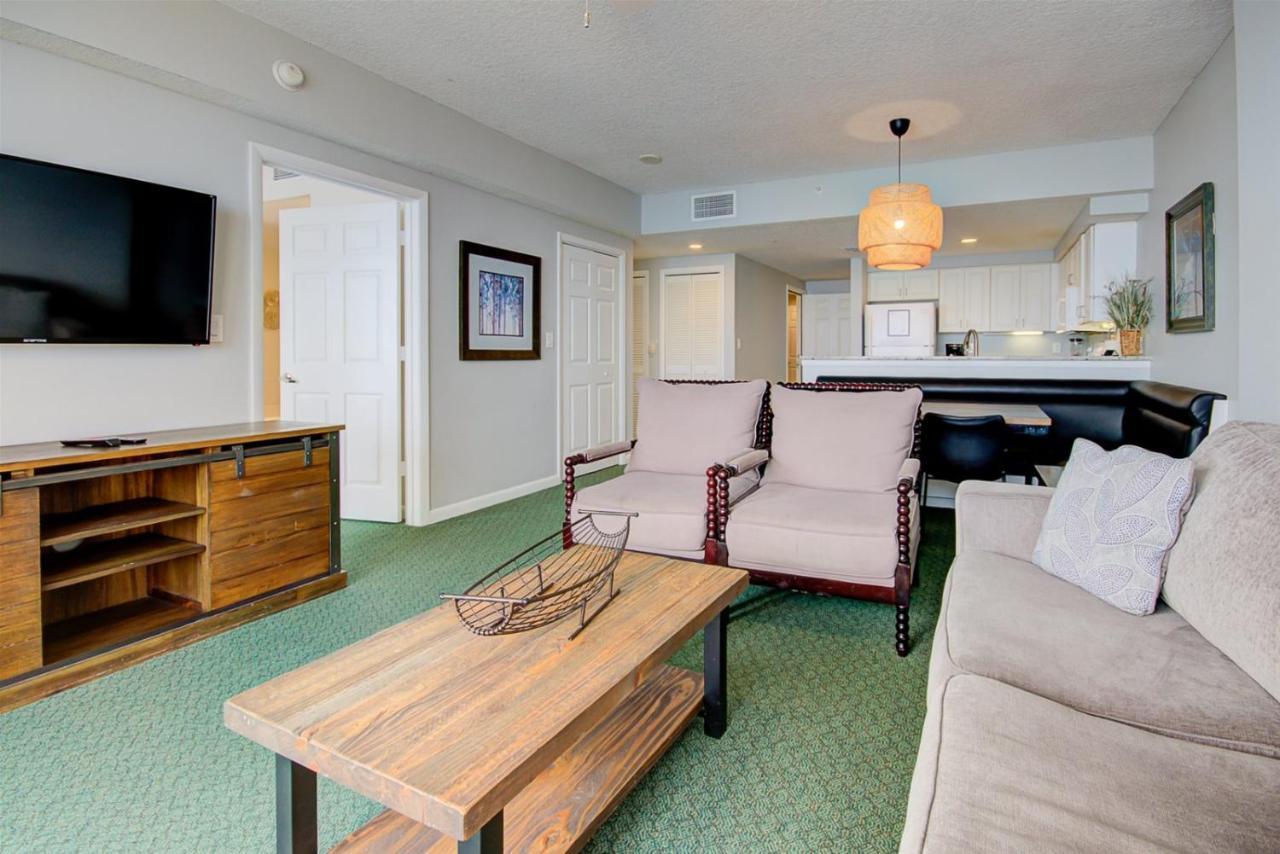 Unit 2224 Ocean Walk - 3 Bedroom Ocean Front Daytona Beach Buitenkant foto