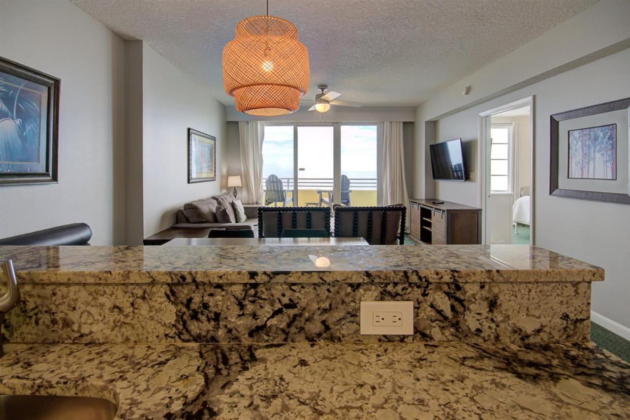 Unit 2224 Ocean Walk - 3 Bedroom Ocean Front Daytona Beach Buitenkant foto