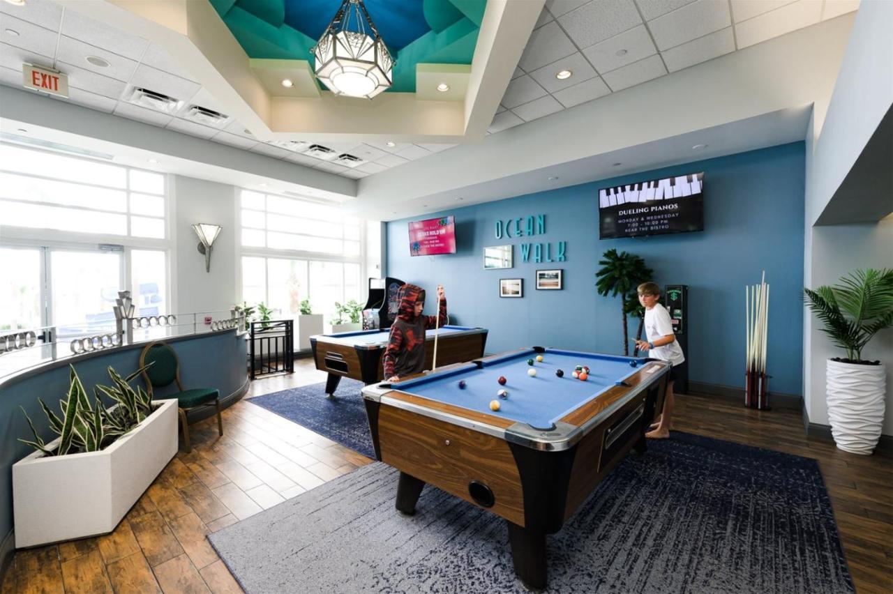 Unit 2224 Ocean Walk - 3 Bedroom Ocean Front Daytona Beach Buitenkant foto