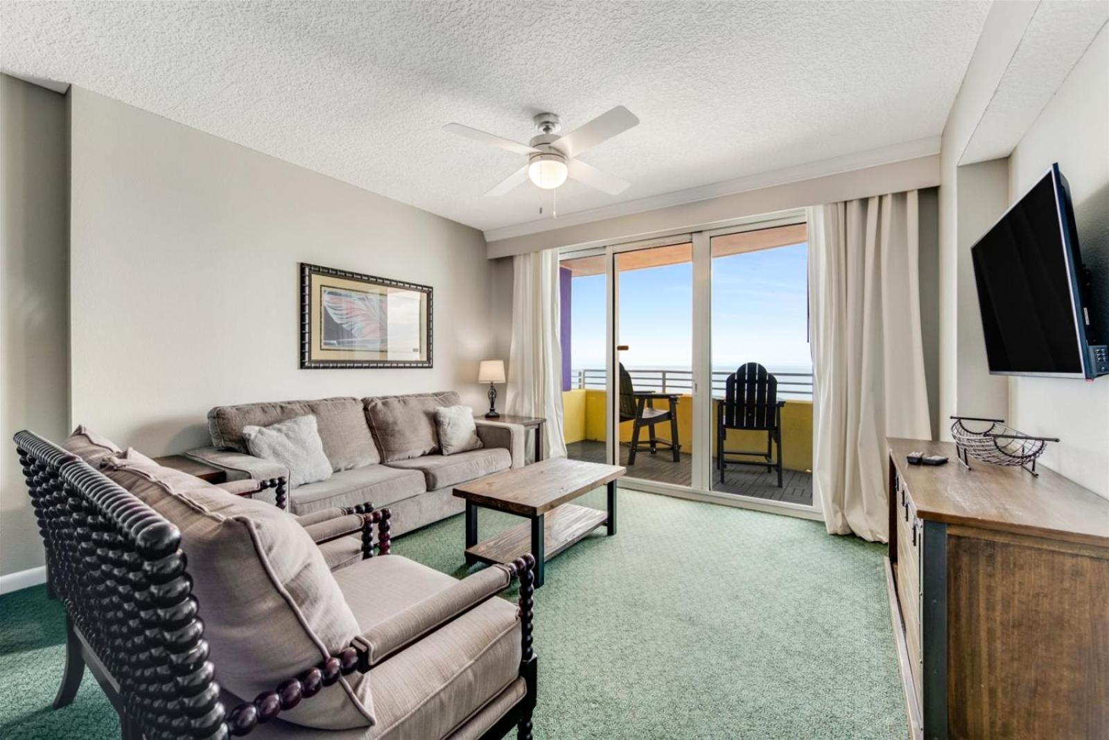 Unit 2224 Ocean Walk - 3 Bedroom Ocean Front Daytona Beach Buitenkant foto