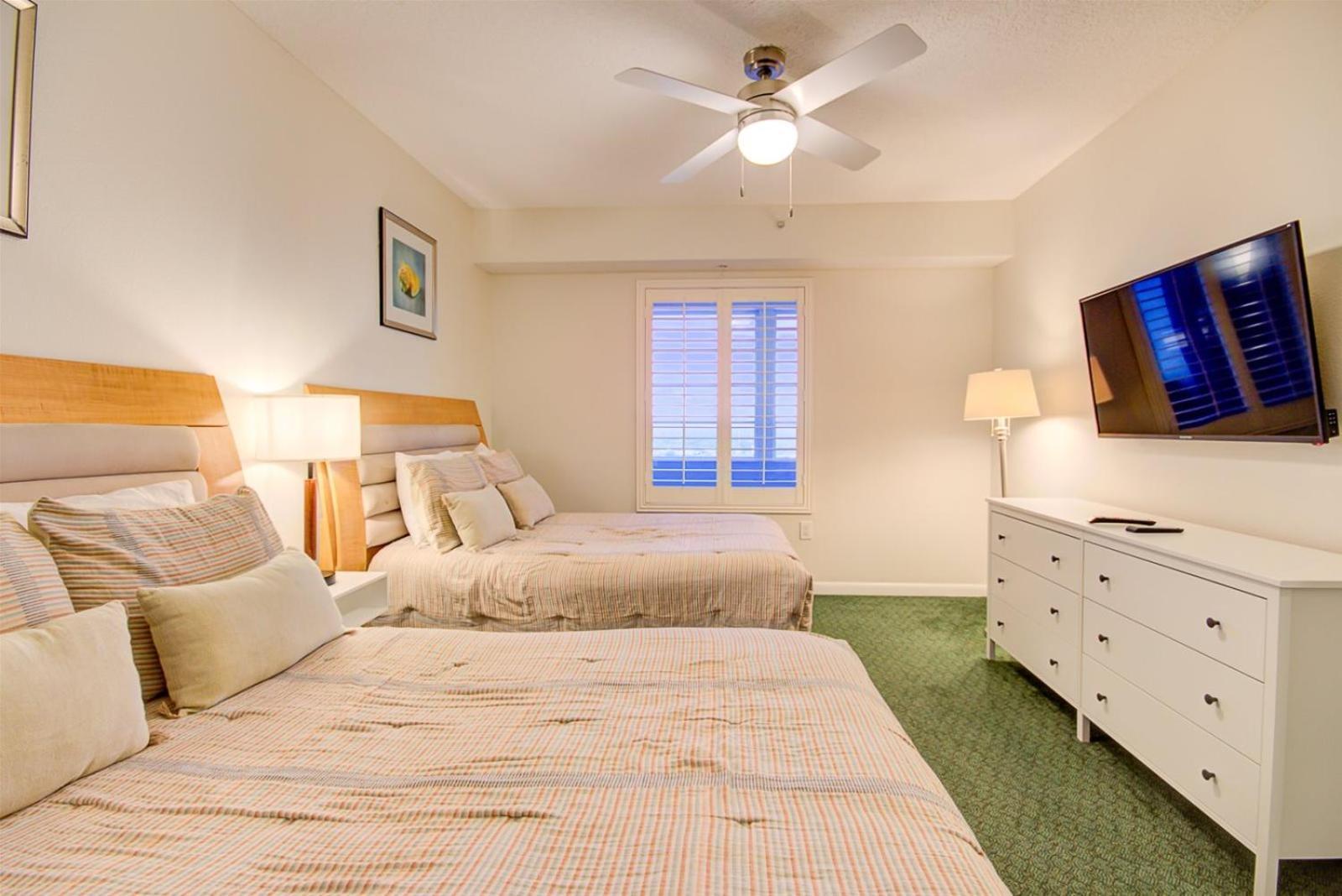 Unit 2224 Ocean Walk - 3 Bedroom Ocean Front Daytona Beach Buitenkant foto