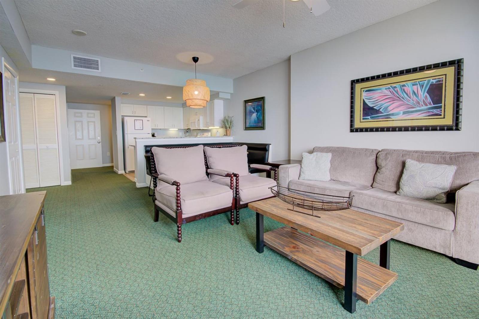 Unit 2224 Ocean Walk - 3 Bedroom Ocean Front Daytona Beach Buitenkant foto